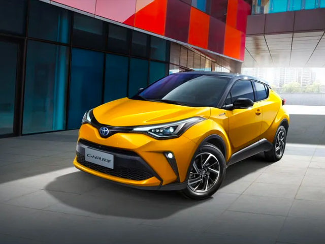 C-HR 双擎